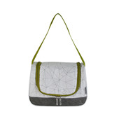  染色杜邦紙環保手提袋黑色杜邦紙袋1057D加厚杜邦紙袋