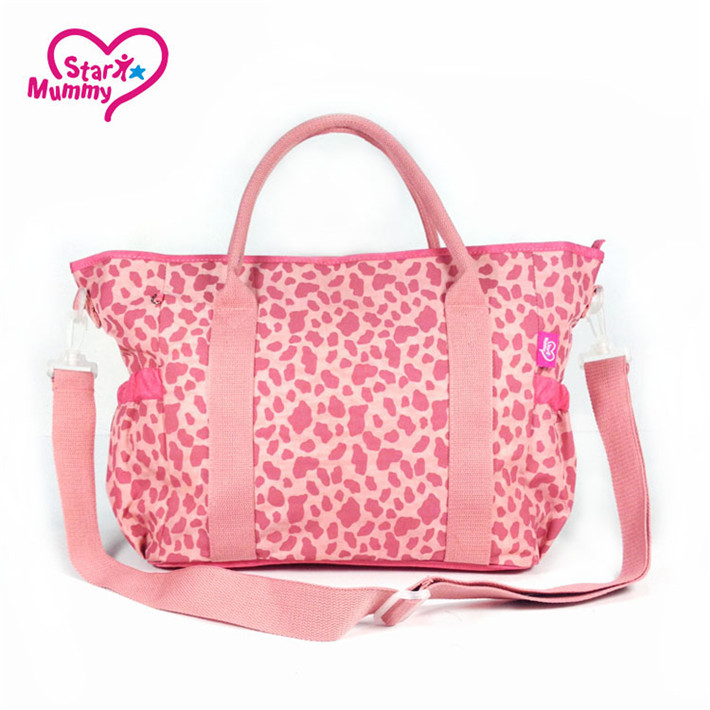 粉豹系列 媽咪托特包托特袋廠家生產定制