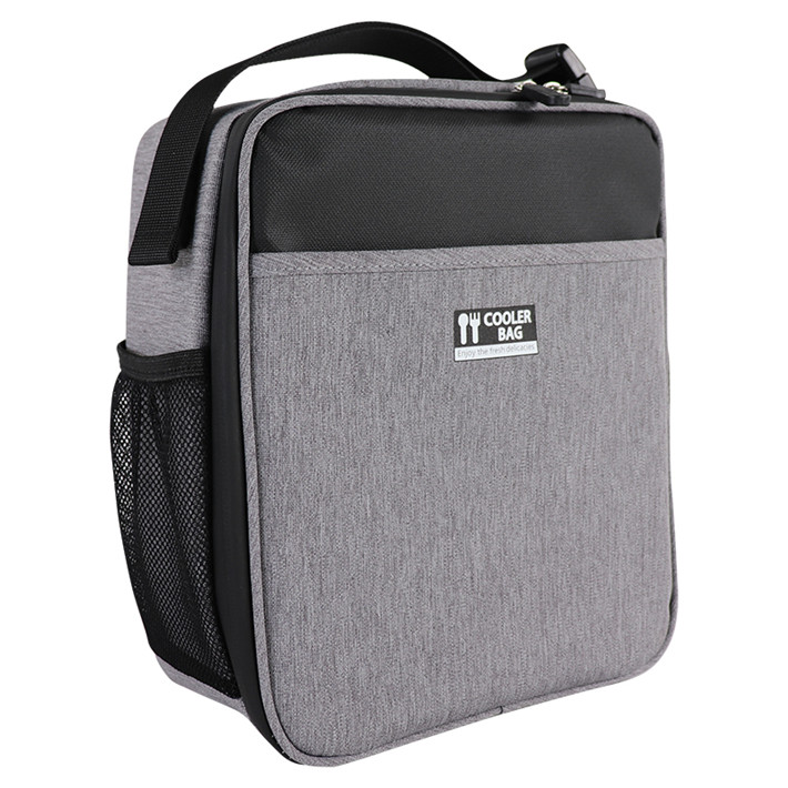 廠家保溫袋手提牛津布飯盒包手拎包午餐帶飯包可定制